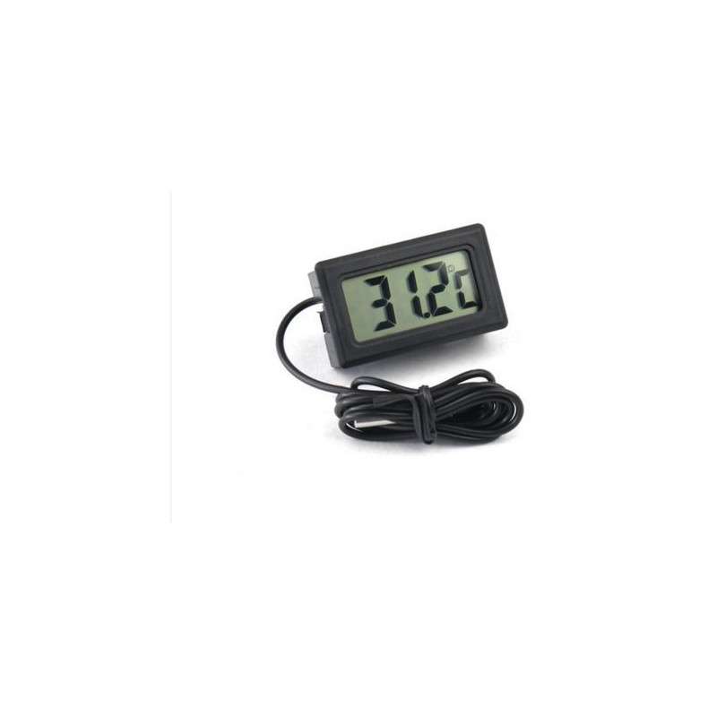 Digital panel thermometer -50ºC To + 110ºC