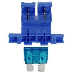 fast fuse holder for 19mm auto fuses