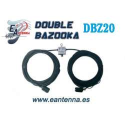 EAntenna DBZ20 (DOBLE BAZOOKA)