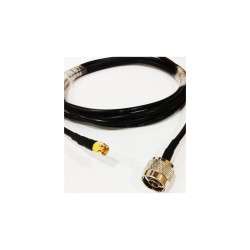Cable SMA  male - N male 3mts - URM76