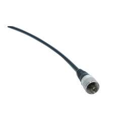 Cable 50 cm PL / PL RG-58