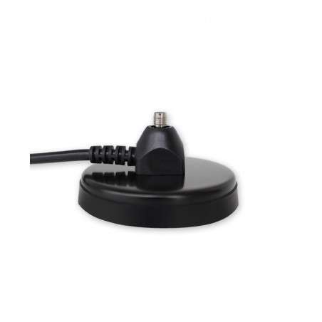 Albrecht 6781 base magnetica BM 150/DV con cavo nero