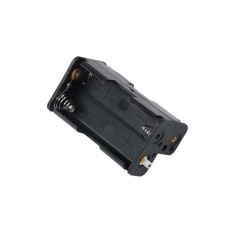 Battery holder 3xAA - R6