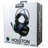 Stereo PC / PS4 / PS5 / Xbox Gaming Cool Houston headphones