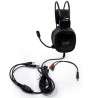 Auriculares Stereo PC / PS4 / PS5 / Xbox Gaming COOL Houston