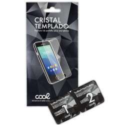 Protector Pantalla Cristal Templado iPhone X / iPhone XS / iPhone 11 Pro (FULL 3D Negro)