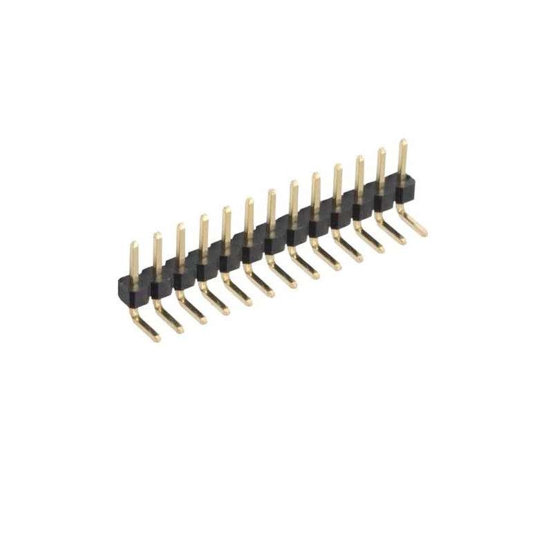STRIP 12 PINS (1x12)  2mm - HARWIN M22-2031205