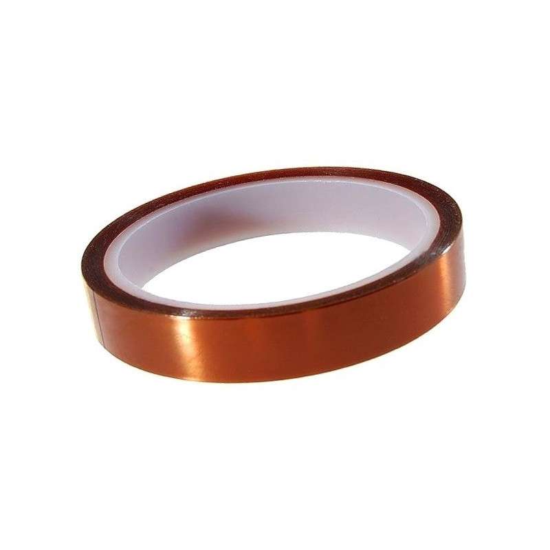 High temperature polyamide Kapton tape 20mm (33m) 