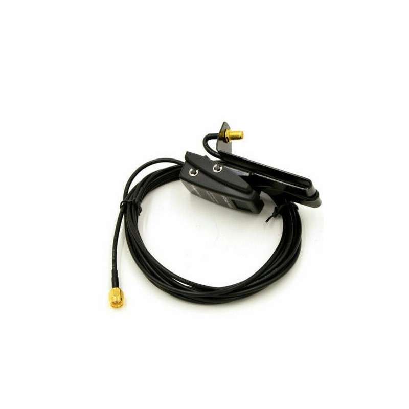 RB-CLIP-SMA - WINDOW CLIP-TYPE BRACKET CABLE AND SMA FEMALE CONNECTOR