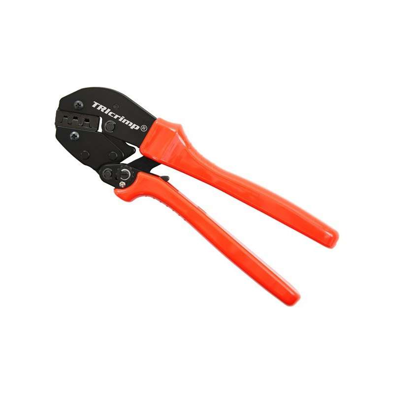 PowerPole Crimping Pliers with 15, 30 and 45 amp contacts 