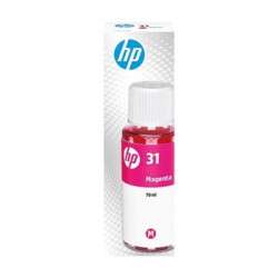 Tinta Original HP 31 Magenta 70 ml – 1VU27AE
