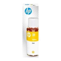 Tinteiro HP 31 Amarelo 1VU28A (70 ml)