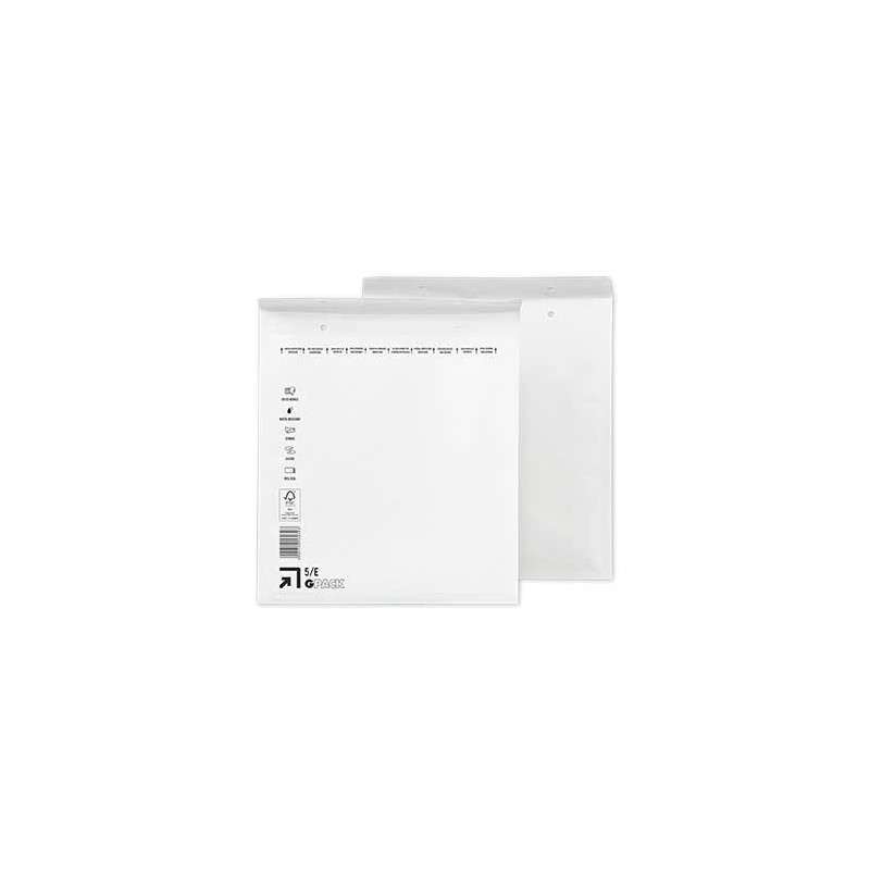 220x265 White Air-Bag Envelope