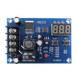 XH-M603 12-24V charge control module for lithium battery 