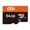 Tarjeta de Memoria 64GB MicroSD  class10  - Team Group