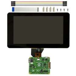 Display touchscreen 7'' 800x480 official Raspberry Pi