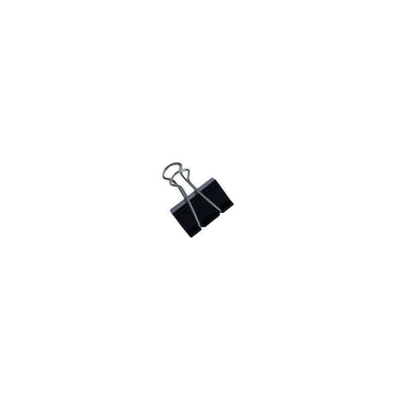Black binder clips 50mm