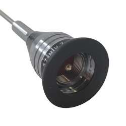 Steelbras AP0187 - Antena móvil para CB con bobina