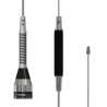 Steelbras AP0187 - Mobile antenna for CB with coil with spring 