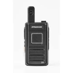 Dynascan 2B - Rádio portátil PMR-446