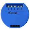 Módulo interruptor para automação Wifi 110/230VAC - 12VDC - 30-50VDC - 16A - Shelly 1