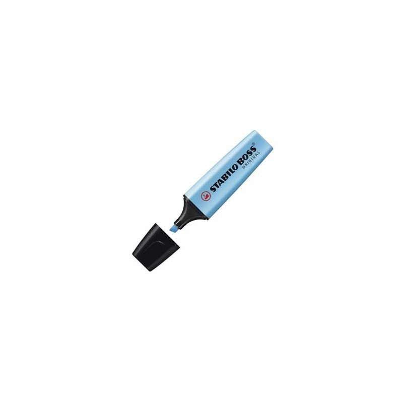Stabilo Boss Fluorescent marker blue 70/31 1 Und