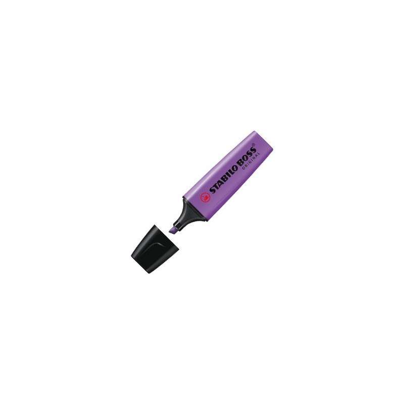 Stabilo Boss Fluorescent marker lavender  70/55 1 Und
