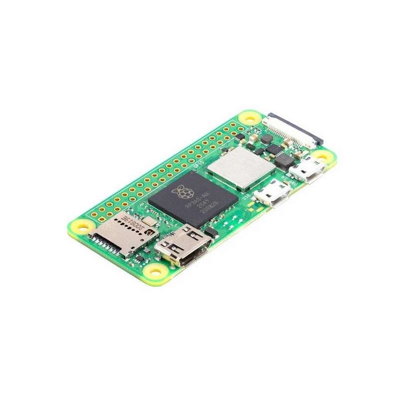 Raspberry Pi Zero 2W 1GHz 512MB com WiFi + Bluetooth