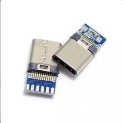 USB-C 3.1 Connector Module 