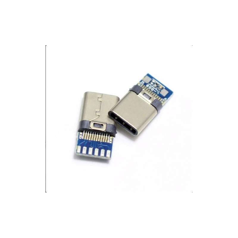 Módulo conector USB-C 3.1