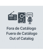 Fora de Catálogo