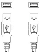 usb A
