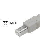 usb B