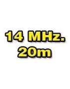 14 MHz./20 METROS