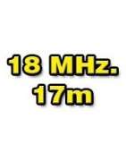 18 MHz./17 METROS 