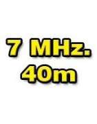 7 MHz./40 METROS