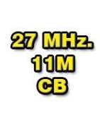 27     MHz./   11m/CB 