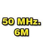    50      MHz. _____ 6m