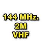144 MHz/2m/VHF 